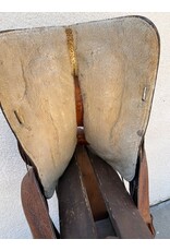 Tex Tan 15" Seat , 7" Gullet