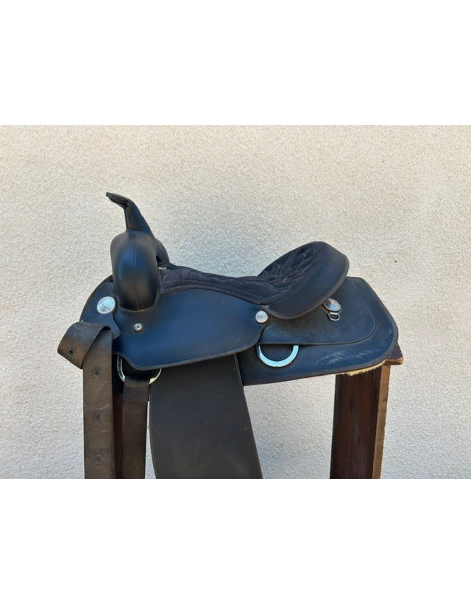 Wintec Trail Saddle 15" Seat, FQHB