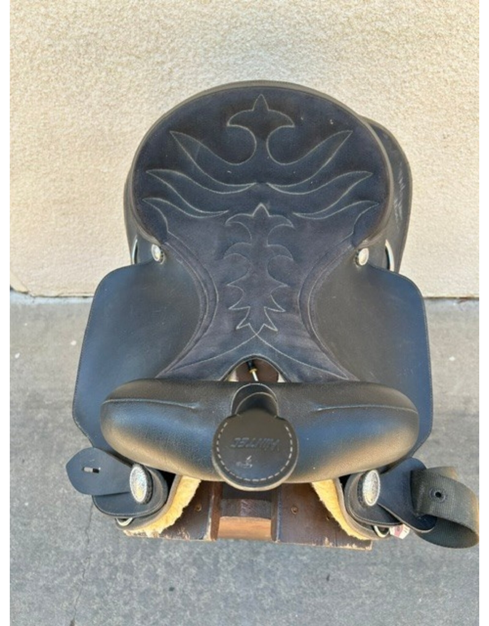 Wintec Trail Saddle 15" Seat, FQHB
