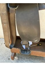Wintec Trail Saddle 15" Seat, FQHB