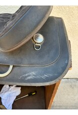 Wintec Trail Saddle 15" Seat, FQHB