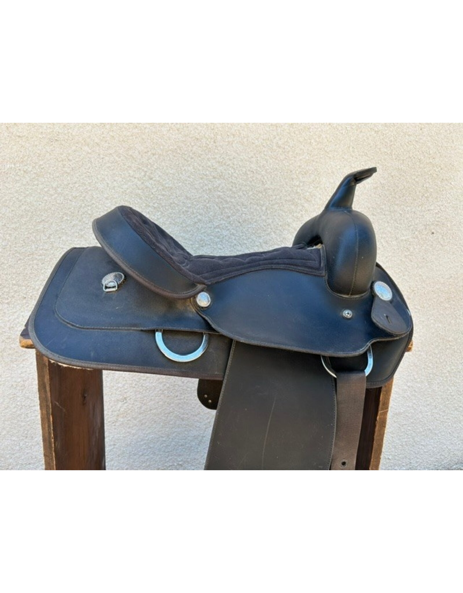 Wintec Trail Saddle 15" Seat, FQHB