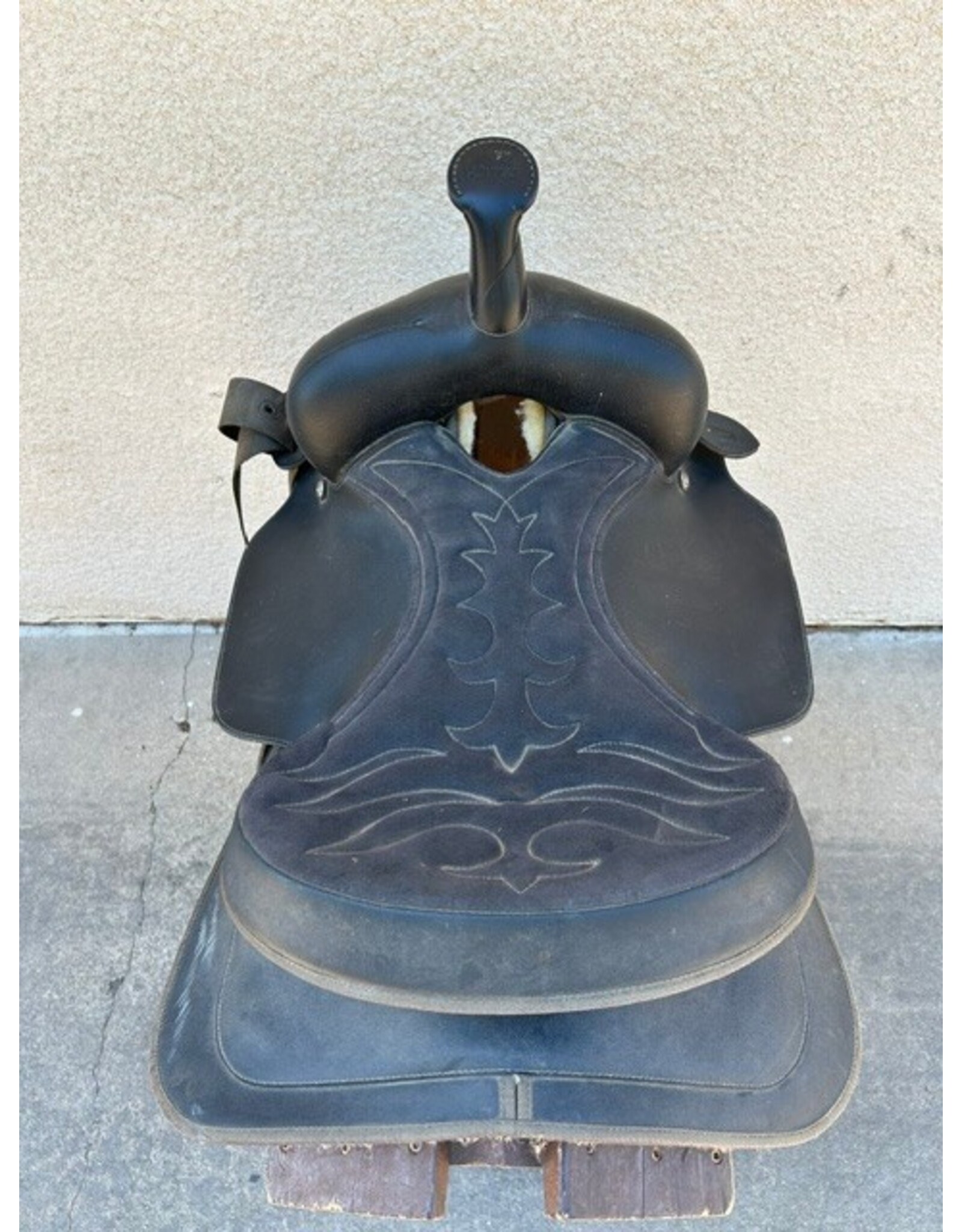 Wintec Trail Saddle 15" Seat, FQHB