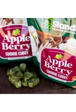Standlee Apple Berry Cookie Cubes Grain Free Treats .5lb
