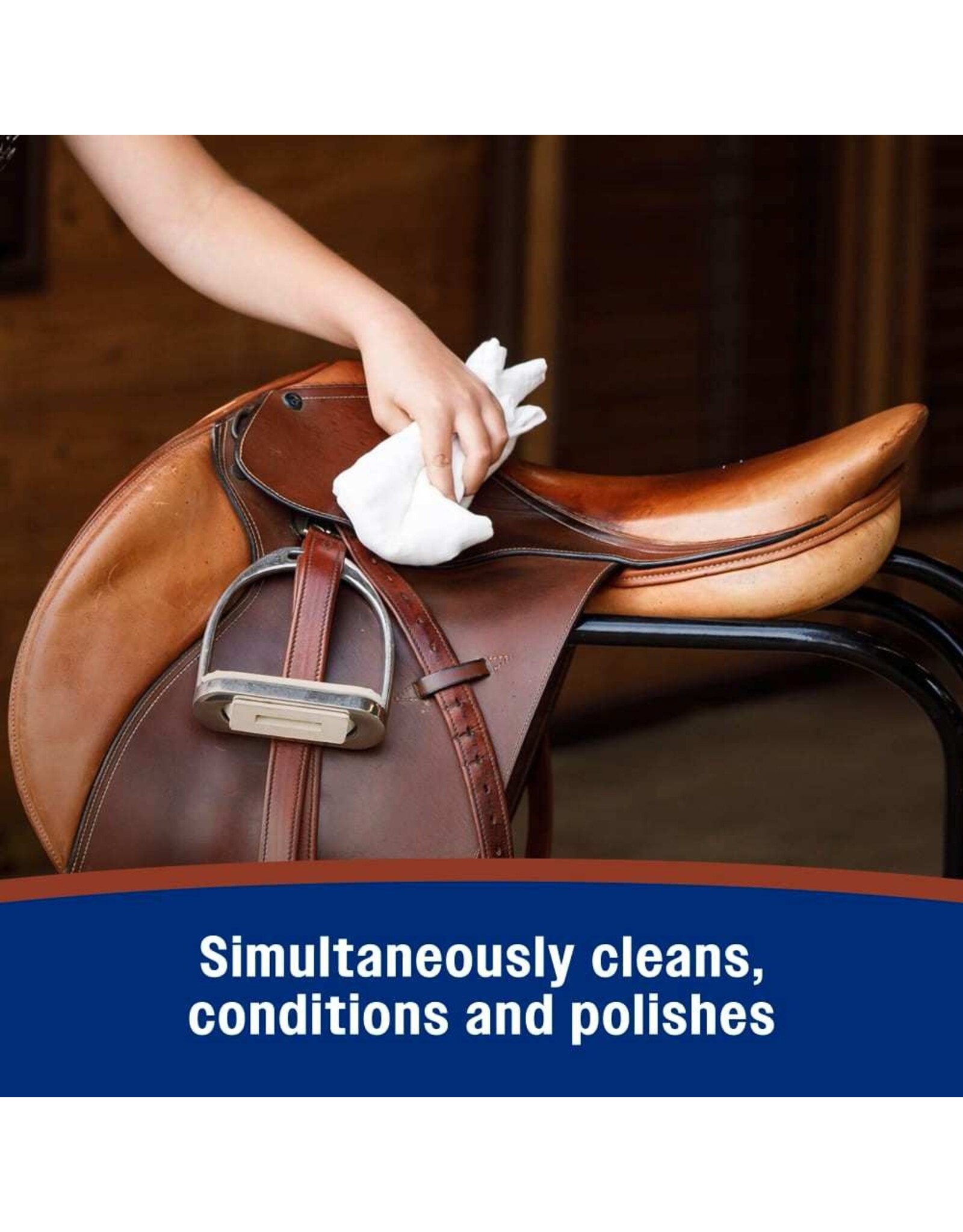 Farnam Leather New Glycerin Saddle Soap Spray