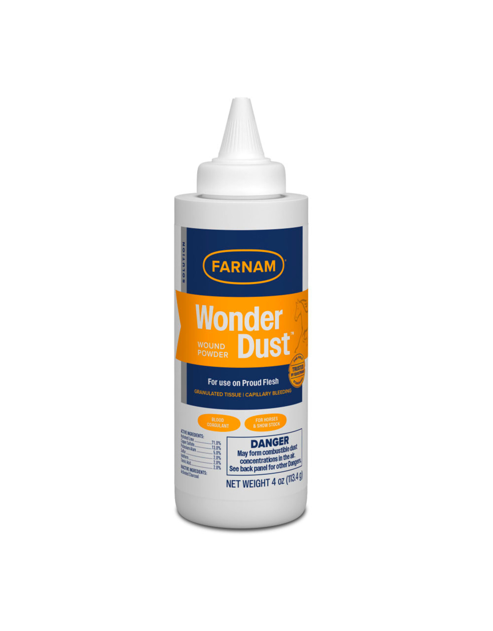 Wonder Dust 4 oz