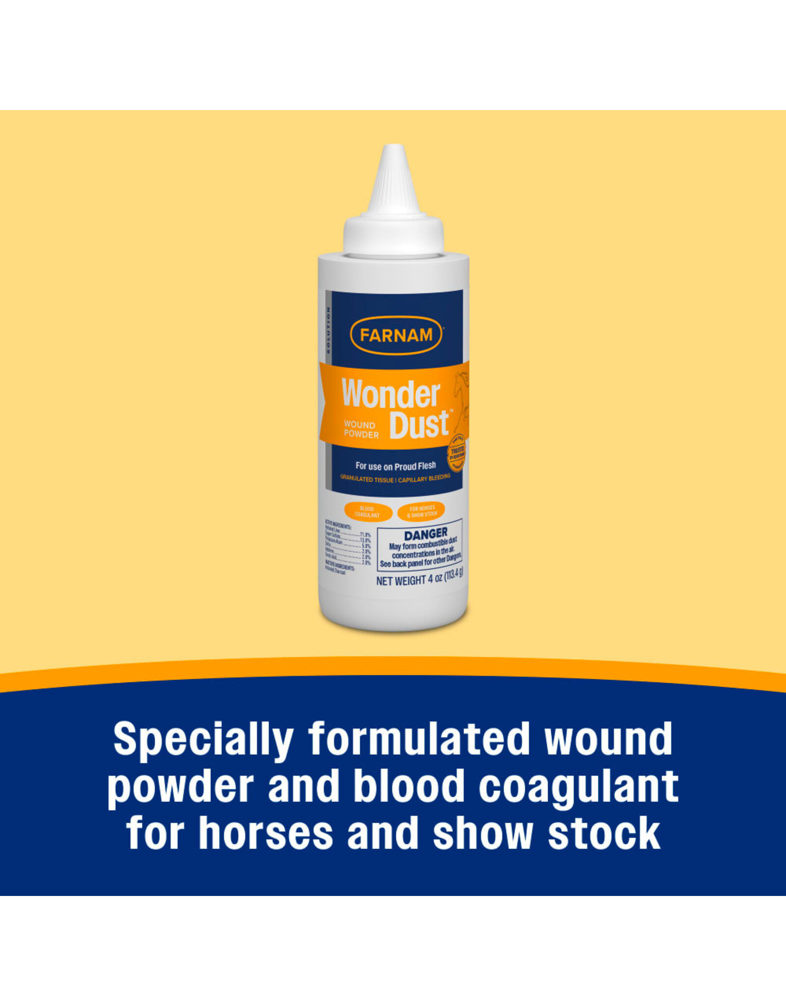 Wonder Dust 4 oz