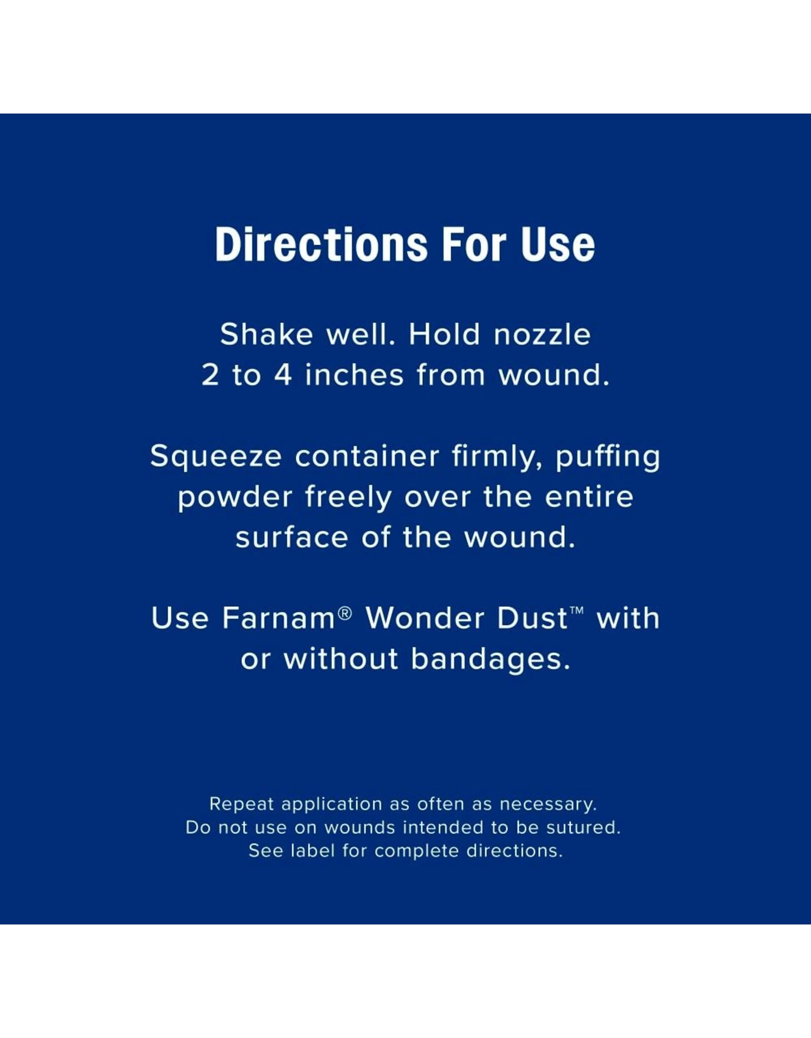Wonder Dust 4 oz