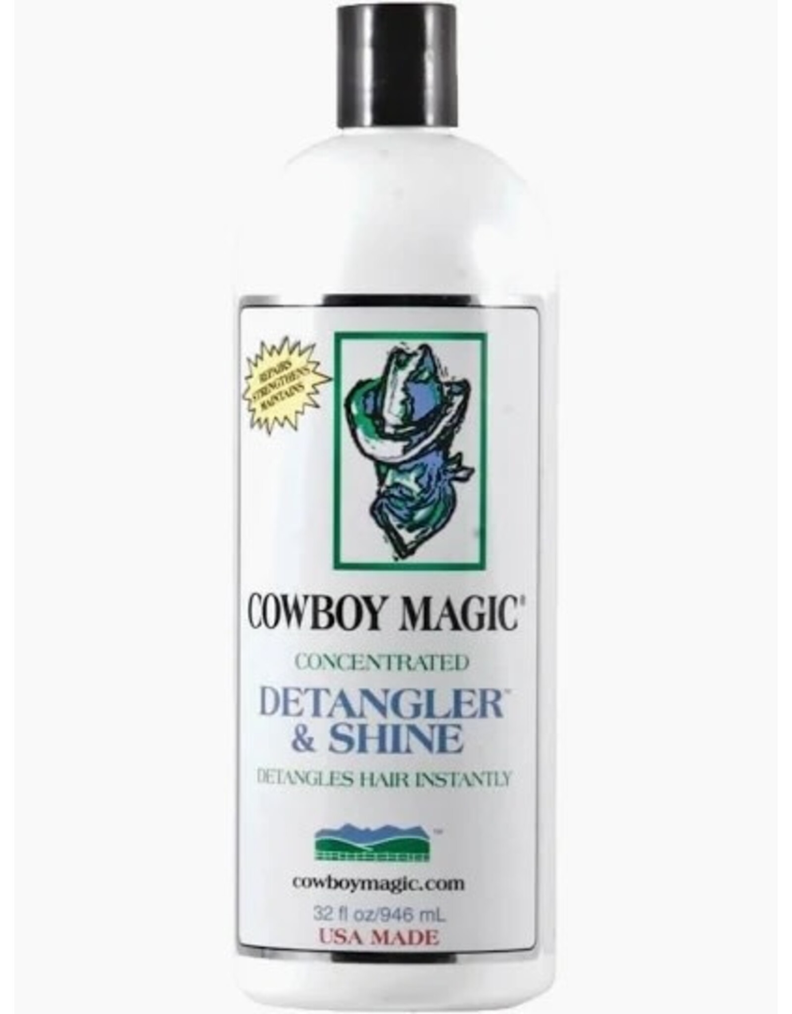 COWBOY MAGIC® Detangler & Shine
