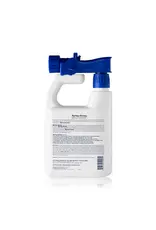 Mane and Tail Spray Away Horse Wash Qt