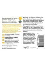 Silver Honey Rapid Skin Relief Scratches Spray 6oz