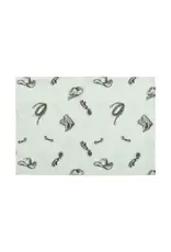 AWST International Lila Rodeo Kitchen Towel-Set of 2