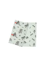 AWST International Lila Rodeo Kitchen Towel-Set of 2