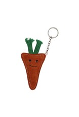 Tuffrider Carrot Key Chain