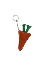 Tuffrider Carrot Key Chain