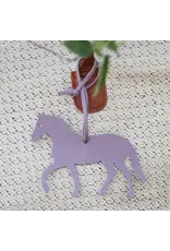 AWST International Horse Bag Charm
