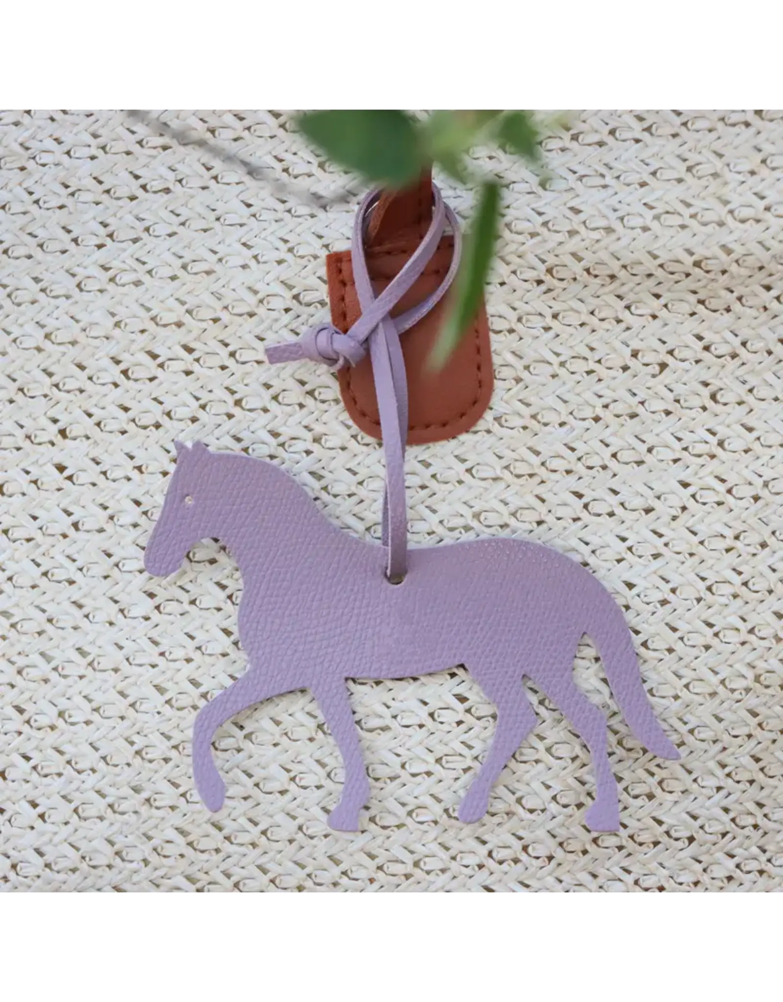 AWST International Horse Bag Charm