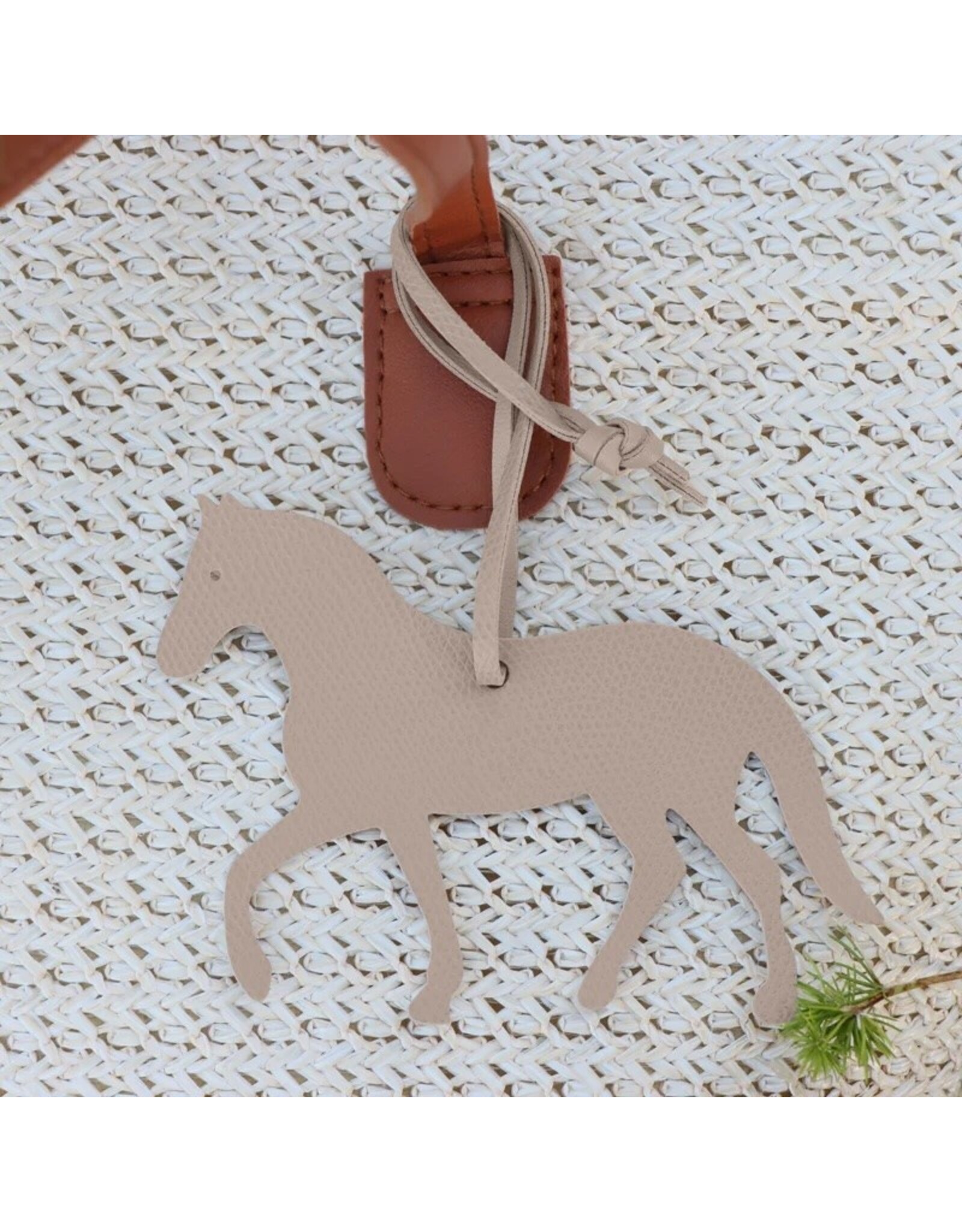AWST International Horse Bag Charm