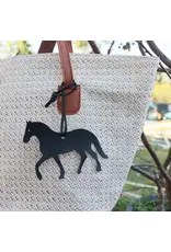 AWST International Horse Bag Charm