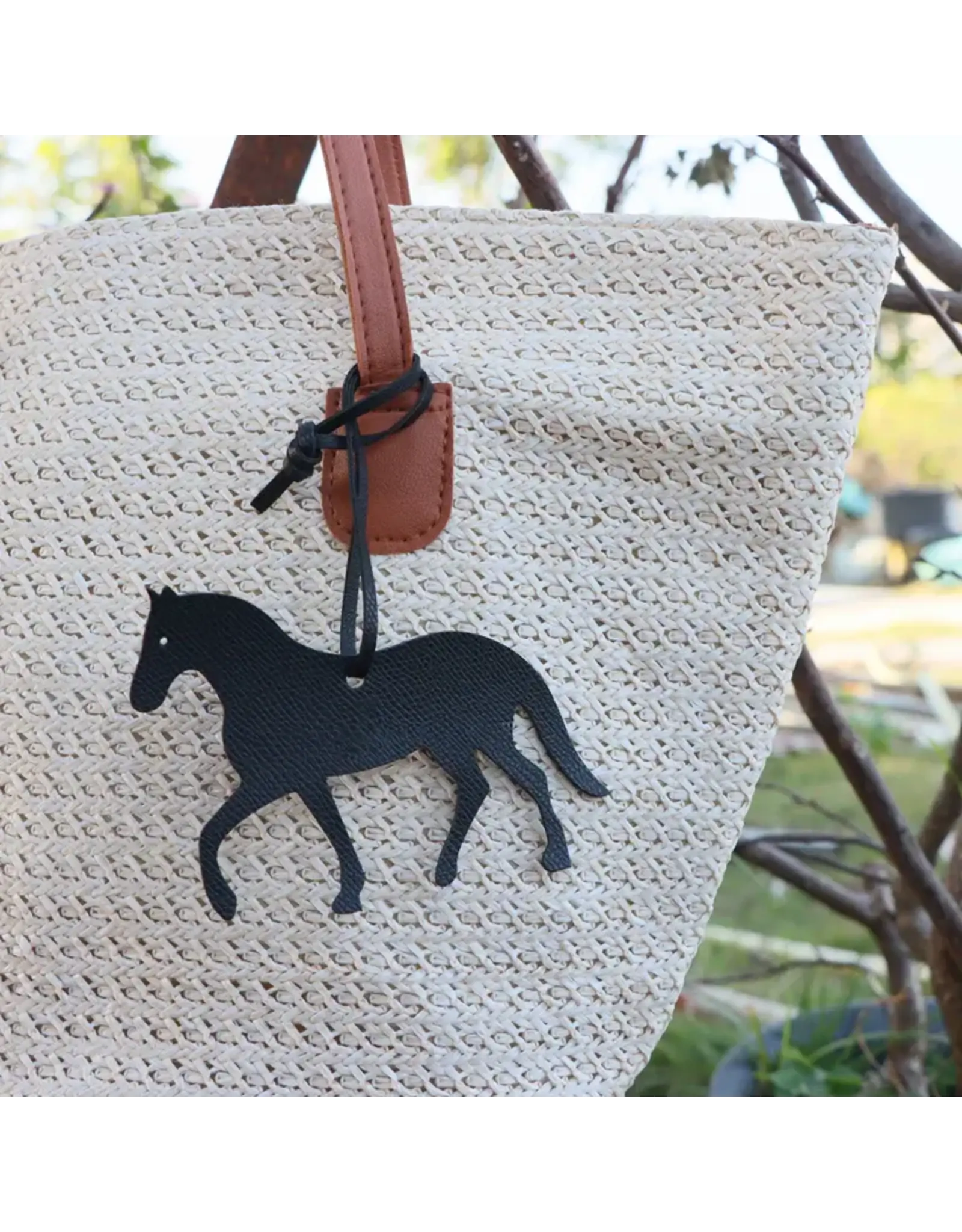 AWST International Horse Bag Charm