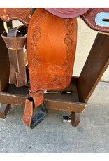 Wade Tree Saddle 16" Full Quarter Horse Bars