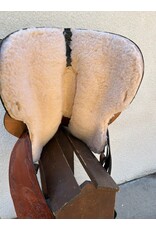 Wade Tree Saddle 16" Full Quarter Horse Bars