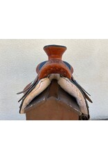 Wade Tree Saddle 16" Full Quarter Horse Bars