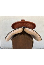 Wade Tree Saddle 16" Full Quarter Horse Bars