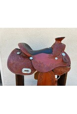 Wade Tree Saddle 16" Full Quarter Horse Bars