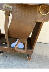 Billy Royal Western Saddle SQHB 15.5 Seat