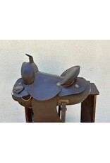 Billy Royal Western Saddle SQHB 15.5 Seat
