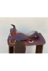 Trail Saddle 14.5" Seat, SQHB