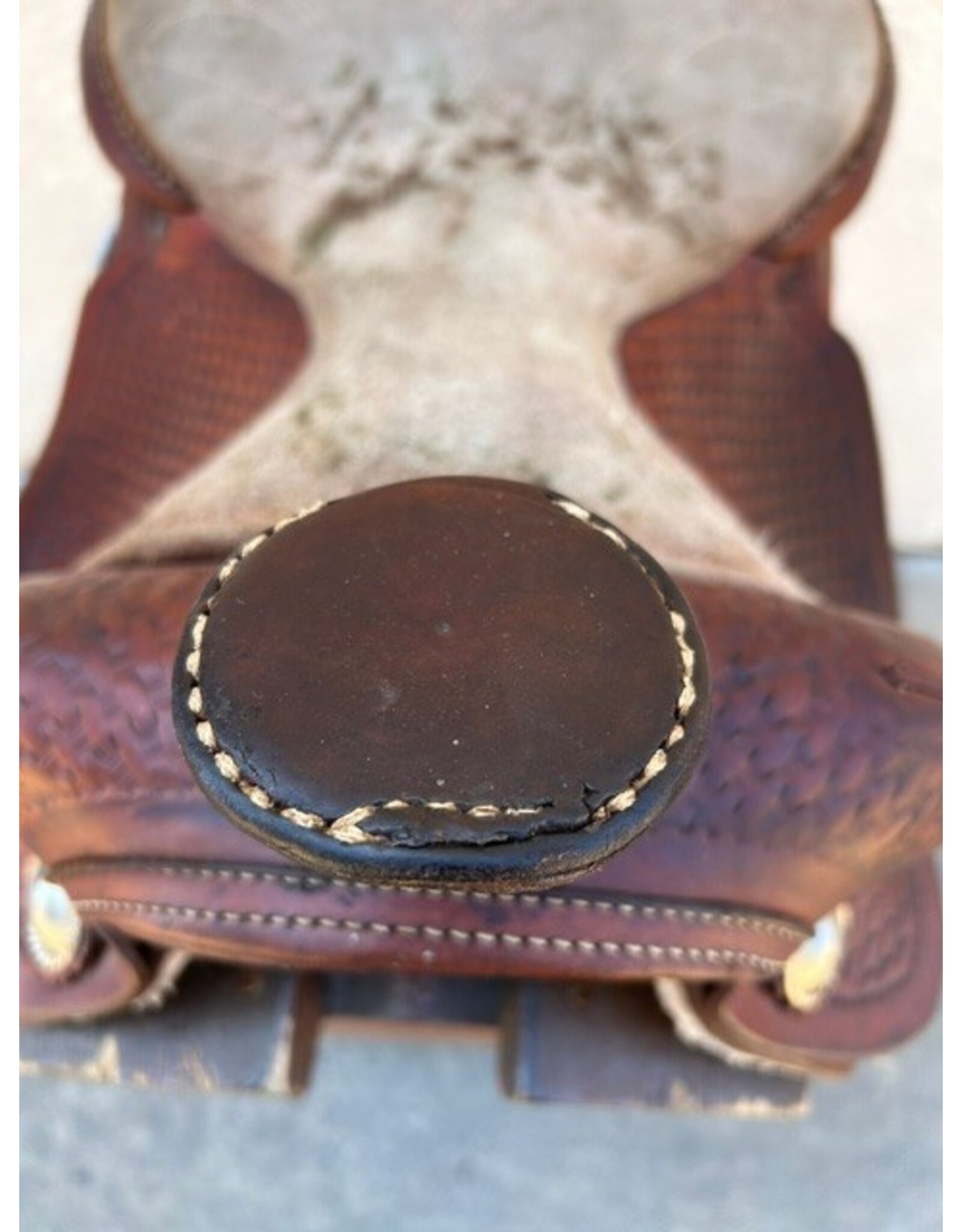 Trail Saddle 14.5" Seat, SQHB
