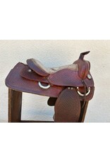 Trail Saddle 14.5" Seat, SQHB