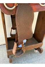 Trail Saddle 14.5" Seat, SQHB