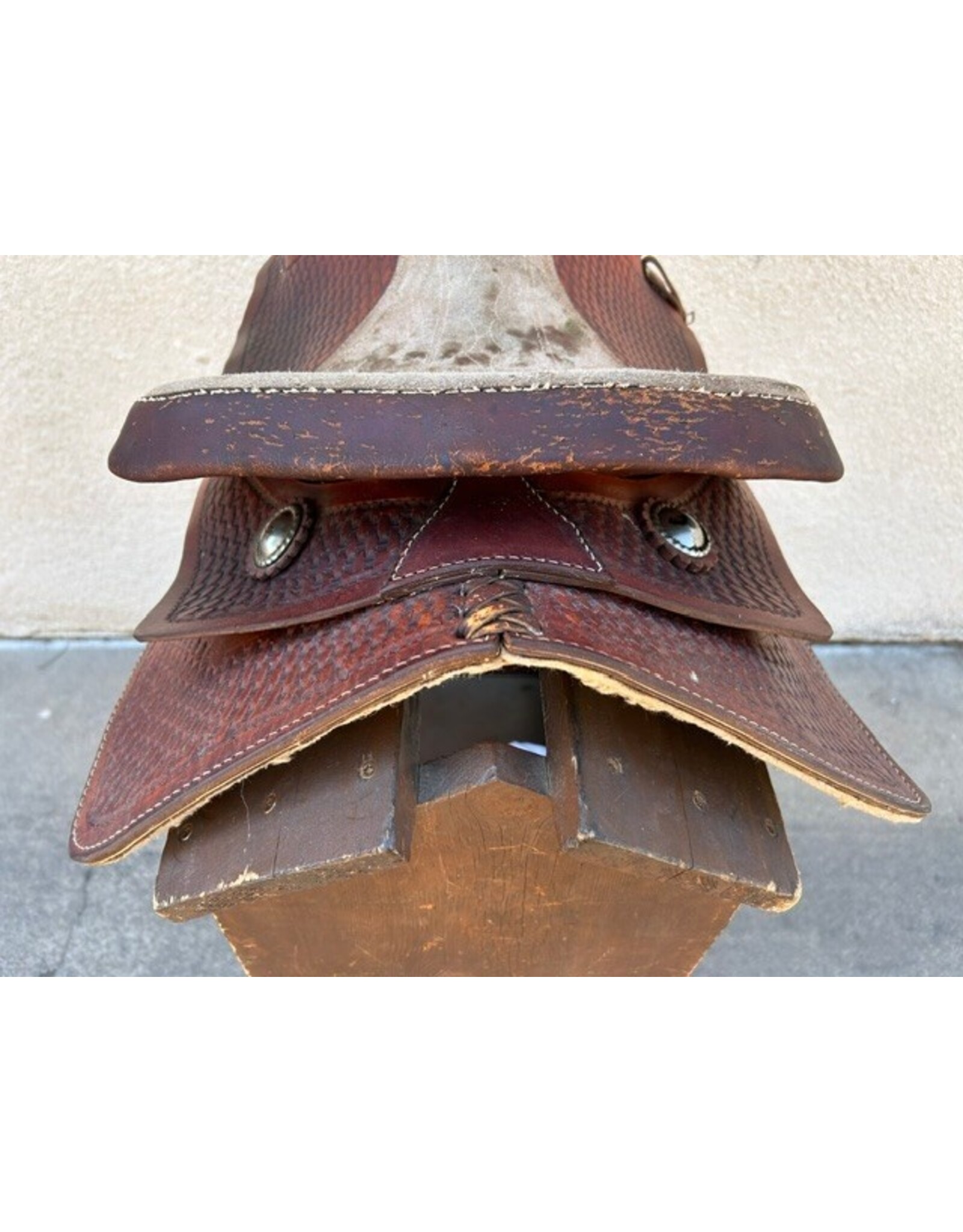 Trail Saddle 14.5" Seat, SQHB