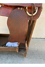 Trail Saddle 14.5" Seat, SQHB