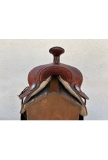 Trail Saddle 14.5" Seat, SQHB