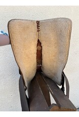 Trail Saddle 14.5" Seat, SQHB