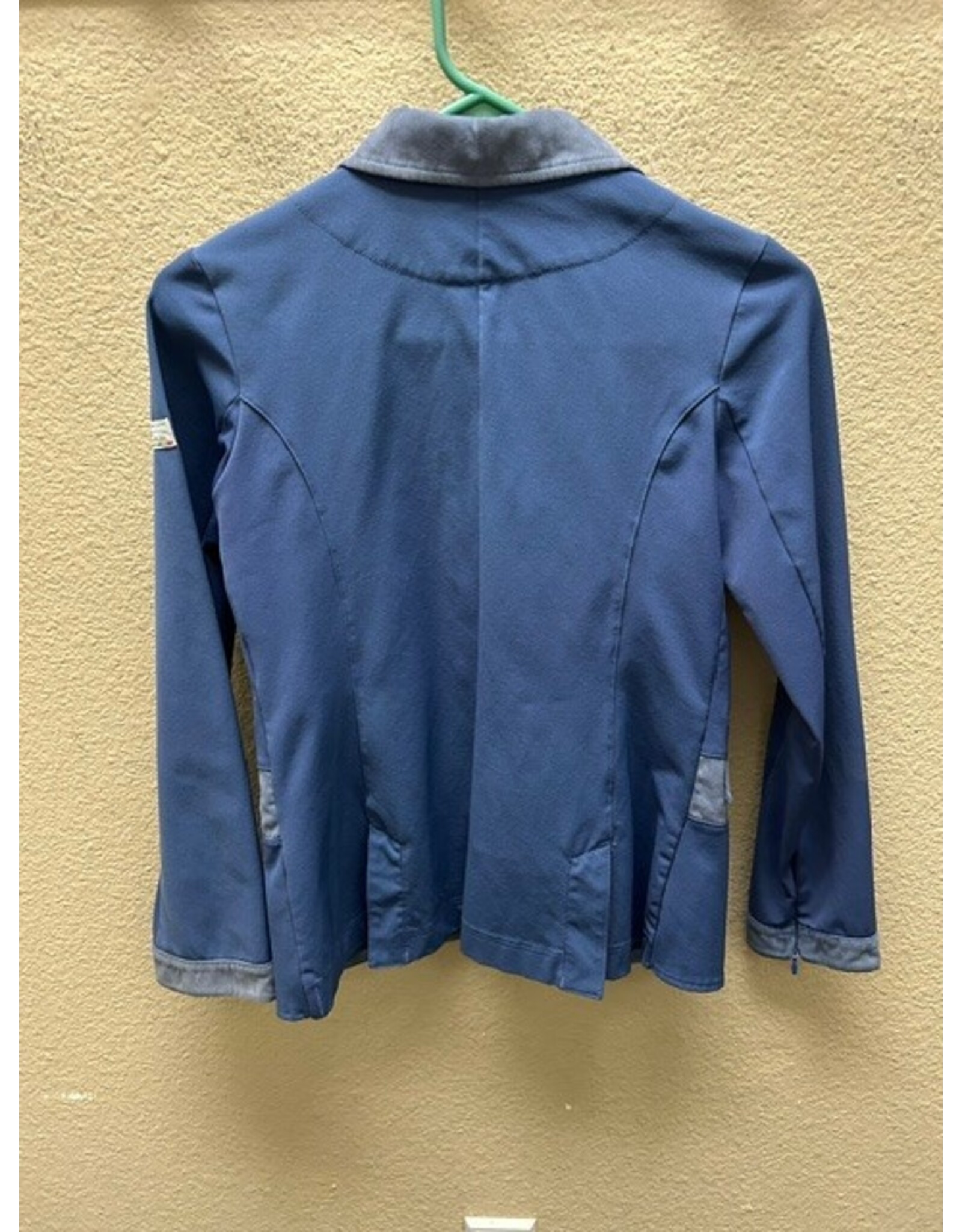 Animo Regazza Girls Blue Show Coat 14Years