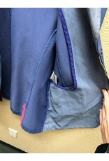 Animo Regazza Girls Blue Show Coat 14Years
