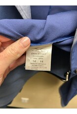 Animo Regazza Girls Blue Show Coat 14Years
