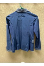 Animo Regazza Girls Blue Show Coat 14Years