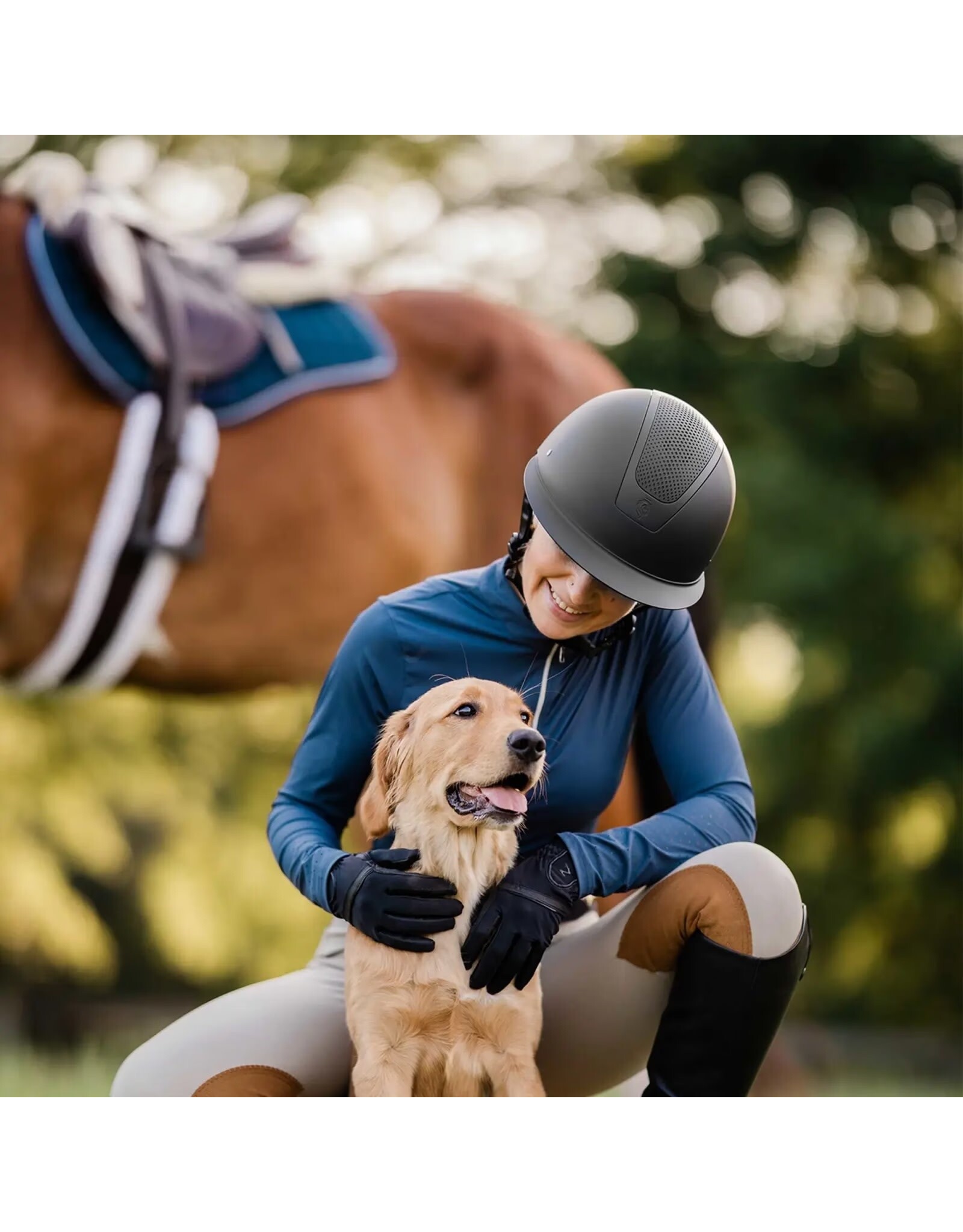 Equinavia Crown Mips® Riding Helmet