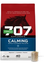 Lifecare Formula 707 Calming Pellets Apple Flavored Show Safe