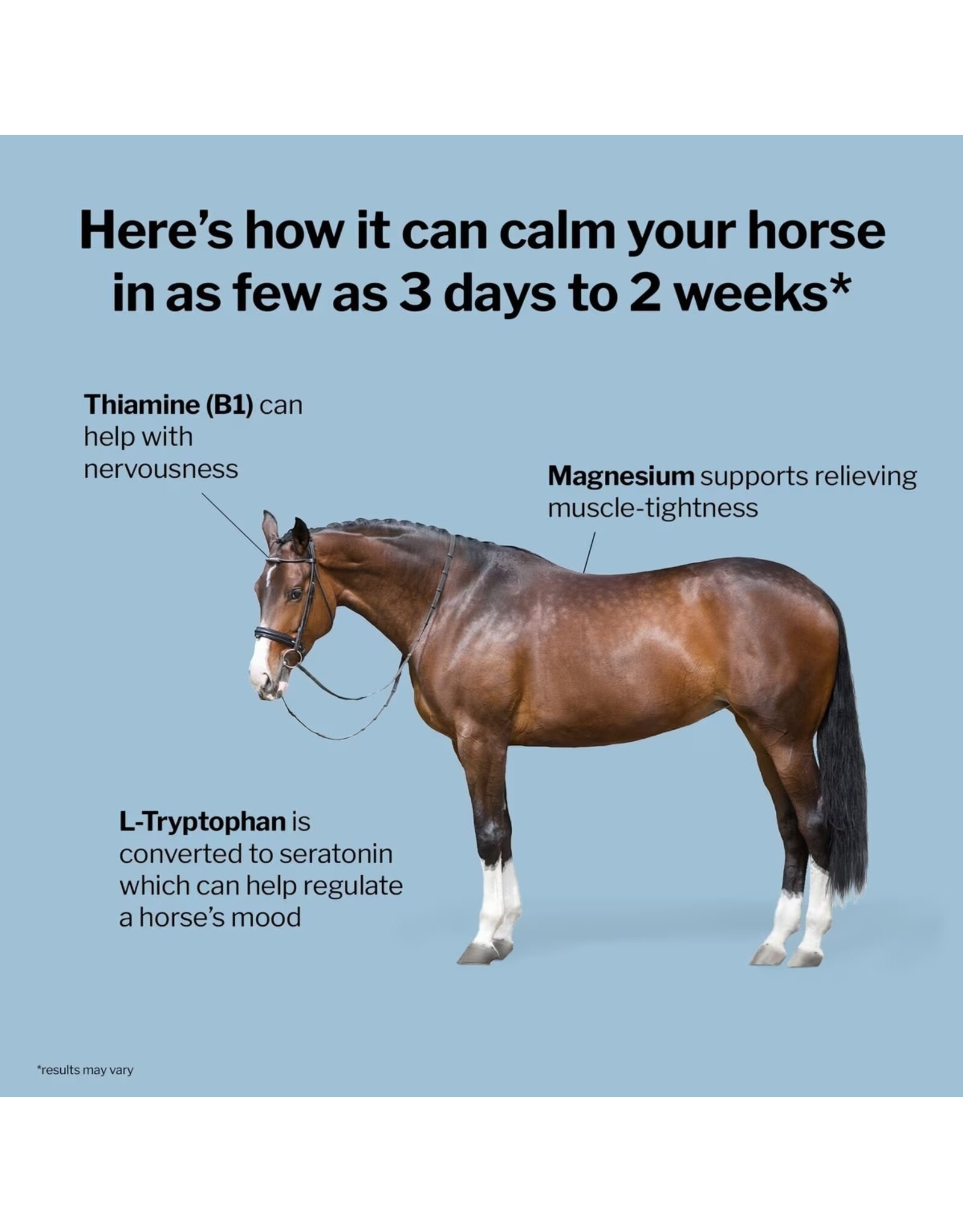 Lifecare Formula 707 Calming Pellets Apple Flavored Show Safe