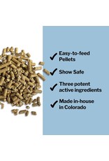 Lifecare Formula 707 Calming Pellets Apple Flavored Show Safe