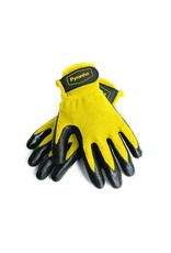 Pyranha Rub and Scrub Grooming Glove
