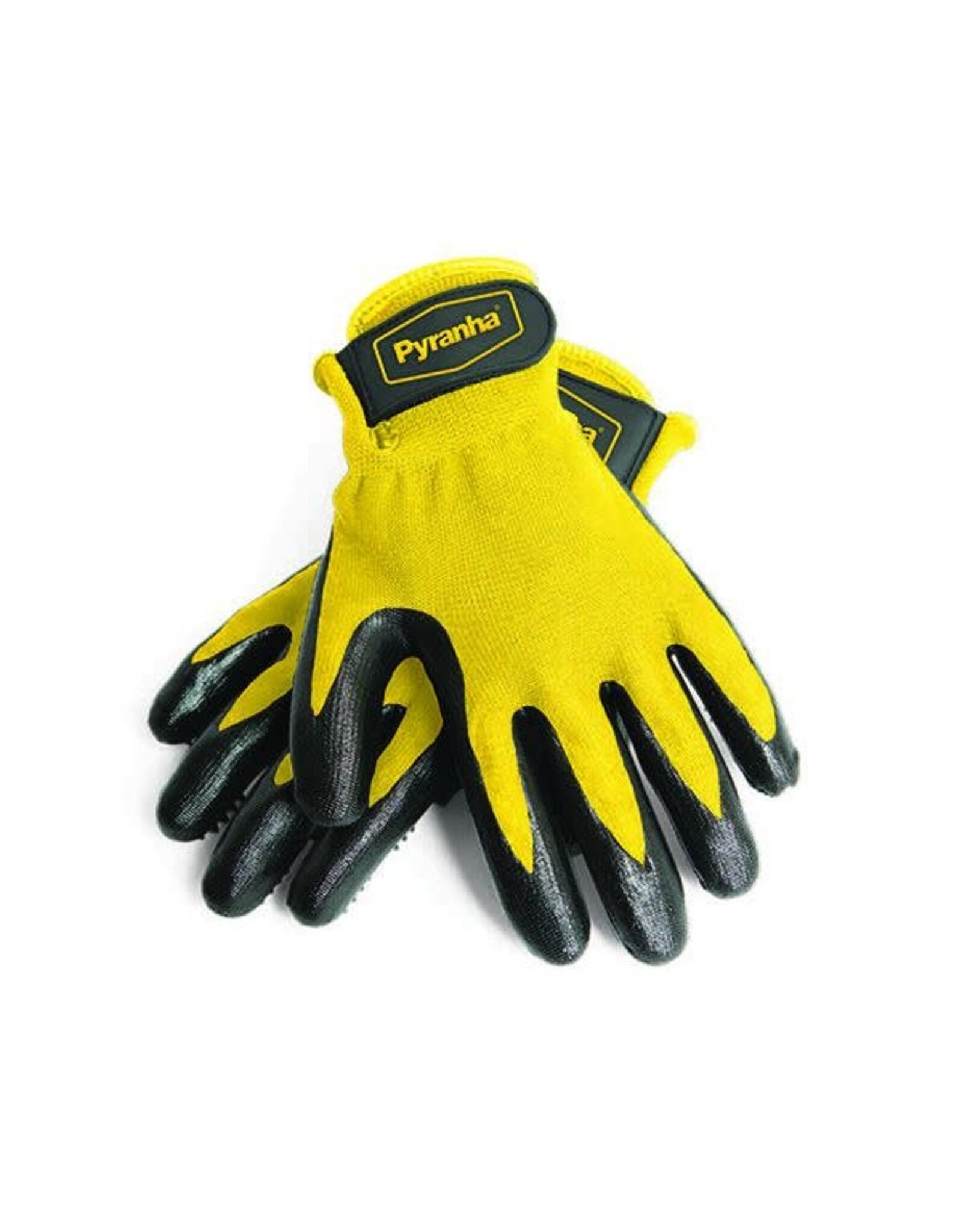 Pyranha Rub and Scrub Grooming Glove