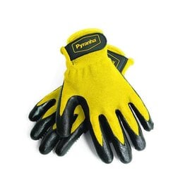 Pyranha Rub and Scrub Grooming Glove